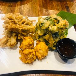 Golden Veggies