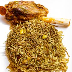 Iraqi Biryani