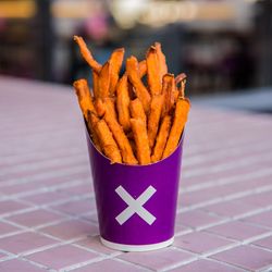 Sweet Potato Fries