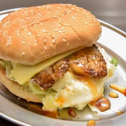 Picnic Burger