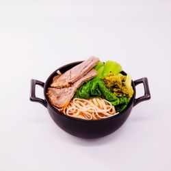 Taiwanese Beef Noodle Soup