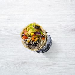 Veggie Burrito
