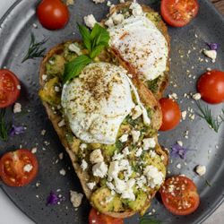 The Grounded Avo