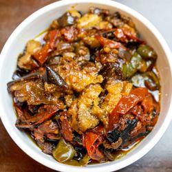 Eggplant Stew
