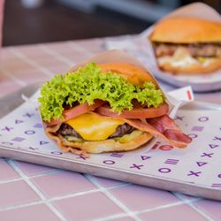 Mookie Burger