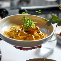 Prawn Moilee