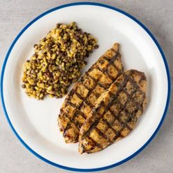 Double Lemon & Herb Chicken