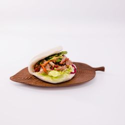 Roast Duck Bao