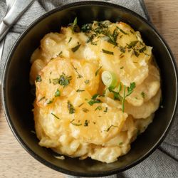 Creamy Garlic Potato