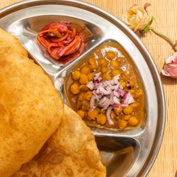 Chole Bhature