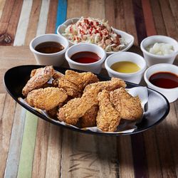 8 Pieces Wing