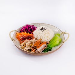 Combination with Rice