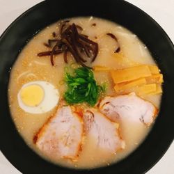 Shiro Ramen