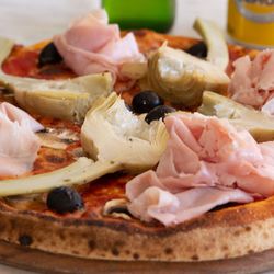 Capricciosa