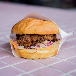 Crispy Chicken Burger