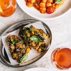 Antipasti Plate