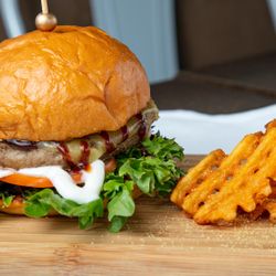 Classic Angus Burger