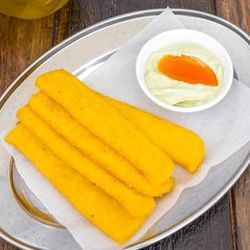 Polenta Chips