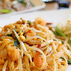 Pad Thai Gai