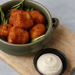 Mac N Cheese Croquettes