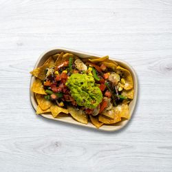 Veggie Nachos