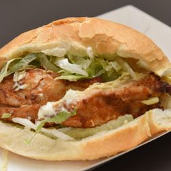 Chicken Schnitzel