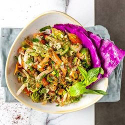 Fattoush Salad