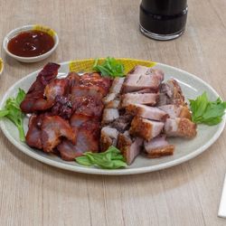 Two Mixed BBQ