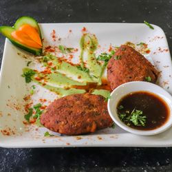 Aloo Tikki
