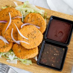 Fish Cake
