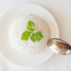Steamed Rice - Com