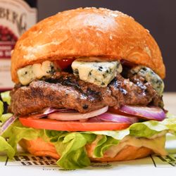 Combo (Benbry Blue Vein Cheese)
