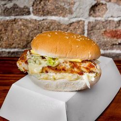 Classic Chicken Burger