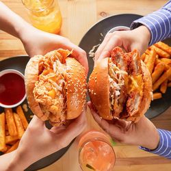 Gami Burger Pack