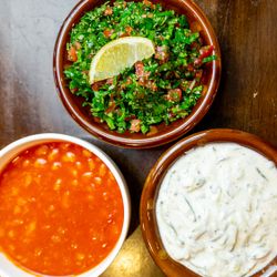 Tabouli Salad