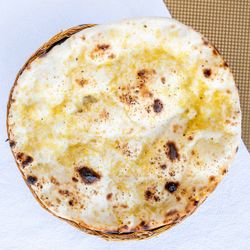 Garlic Naan