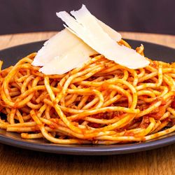 Spaghetti Bolognese