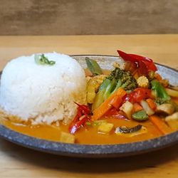 Panang Curry (GF)