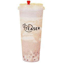 Taro Milk (With Taro Balls)