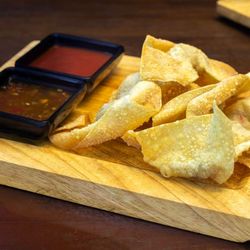 Wontons