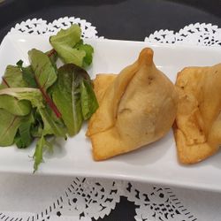 Vegetable Samosa