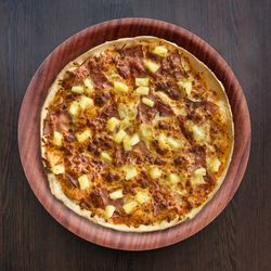 Hawaiian Pizza