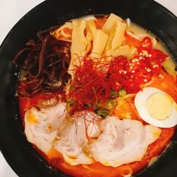 Aka Spicy Ramen