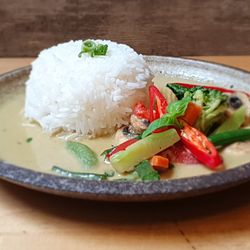 Green Curry (GF)