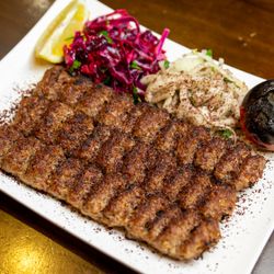 Shish Traditional Kebab (3)