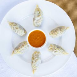 Chicken Momo (6 Pc)