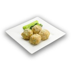 Steamed Wonton (4 pieces)