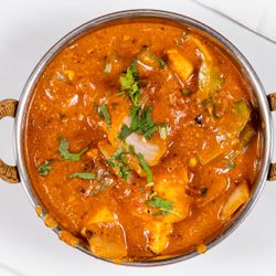 Kadai Paneer