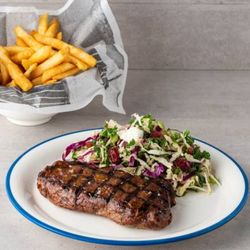 Grass Fed Sirloin