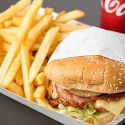 Lee Burger Combo